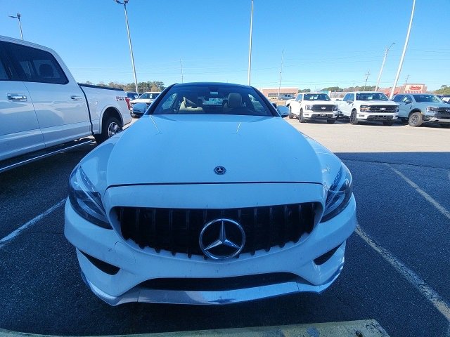 Used 2018 Mercedes-Benz C 300 4MATIC Coupe video 1
