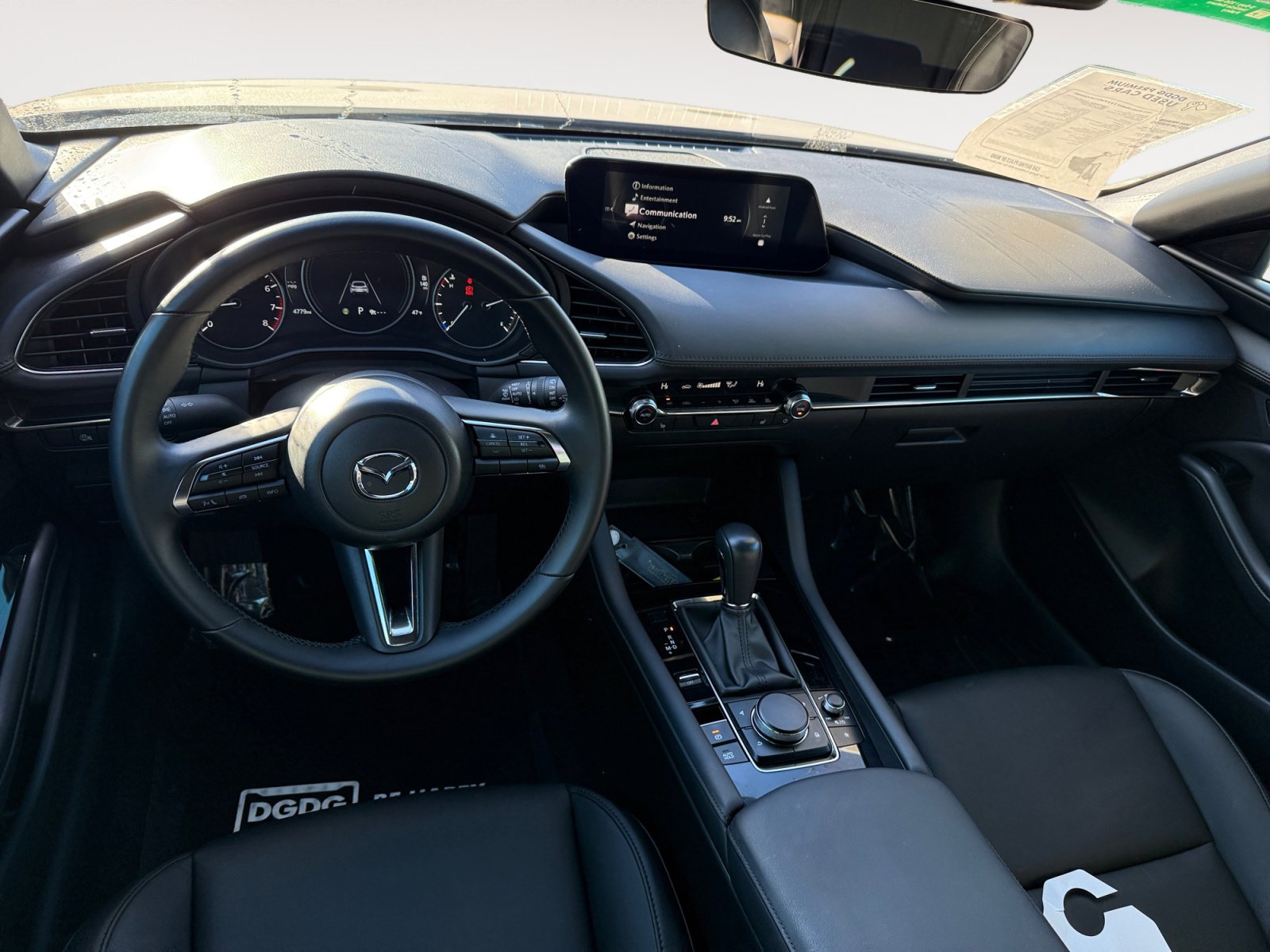 Used 2025 MAZDA MAZDA3 s image 15