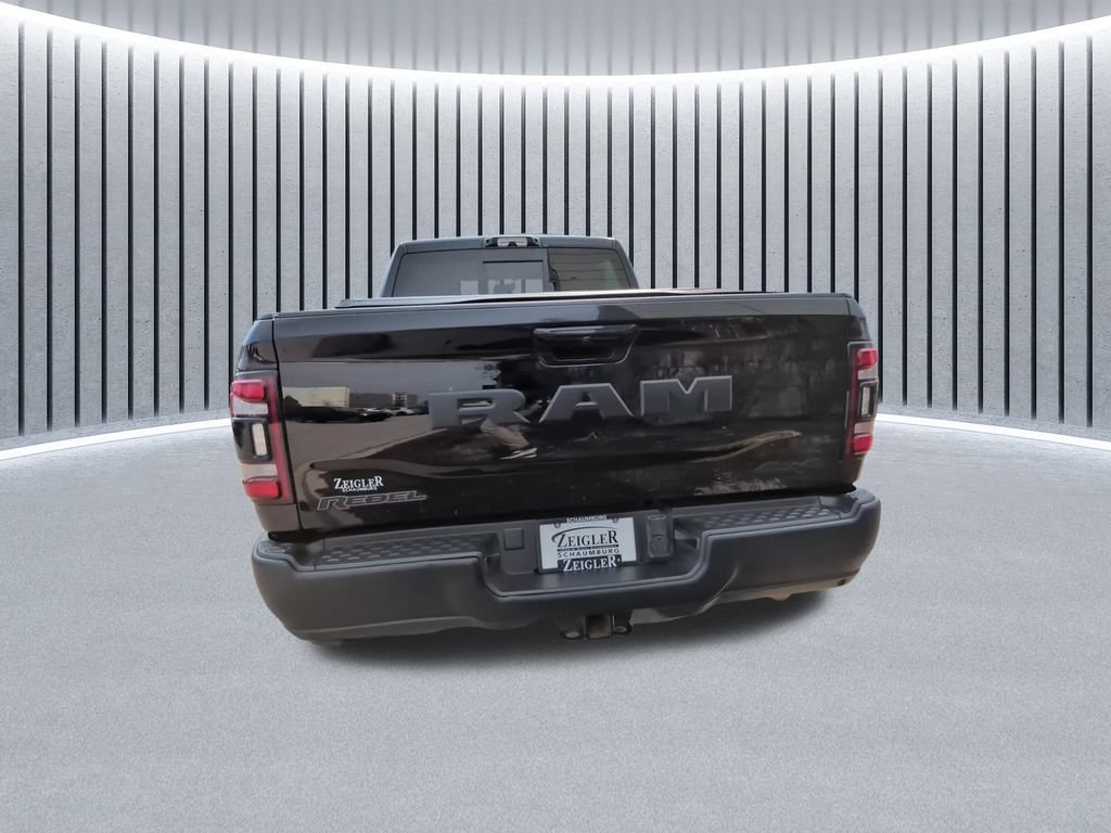 Used 2024 RAM 2500 Rebel w/ Safety Group AWD/4WD image 11