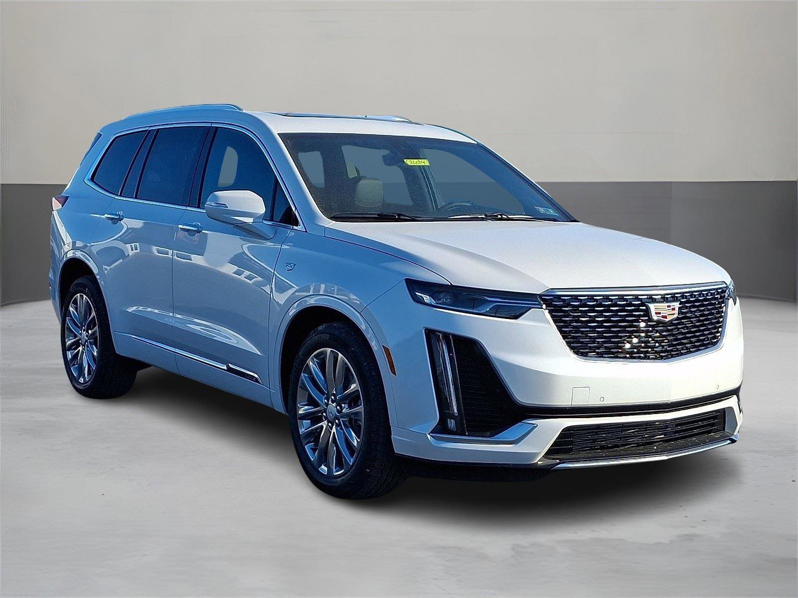 New 2025 Cadillac XT6 Premium Luxury w/ LPO, Floor Liner Package image 2