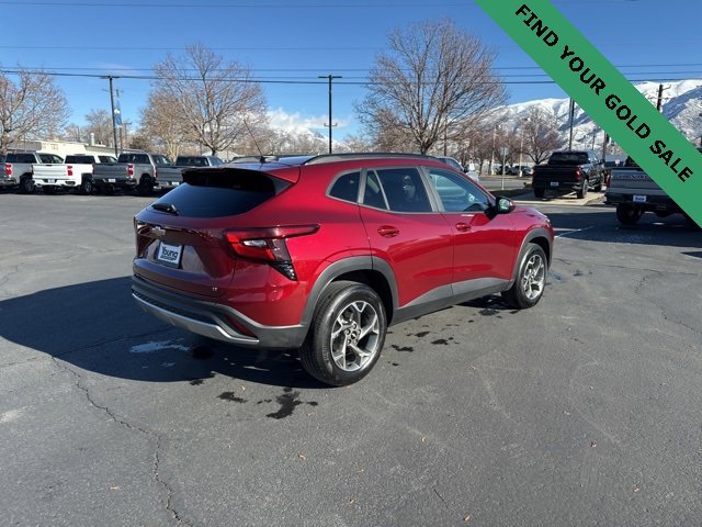 Certified 2025 Chevrolet Trax LT w/ LT Convenience Package image 7