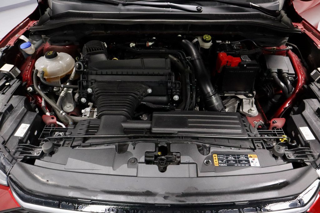 Used 2024 Ford Escape Platinum image 18