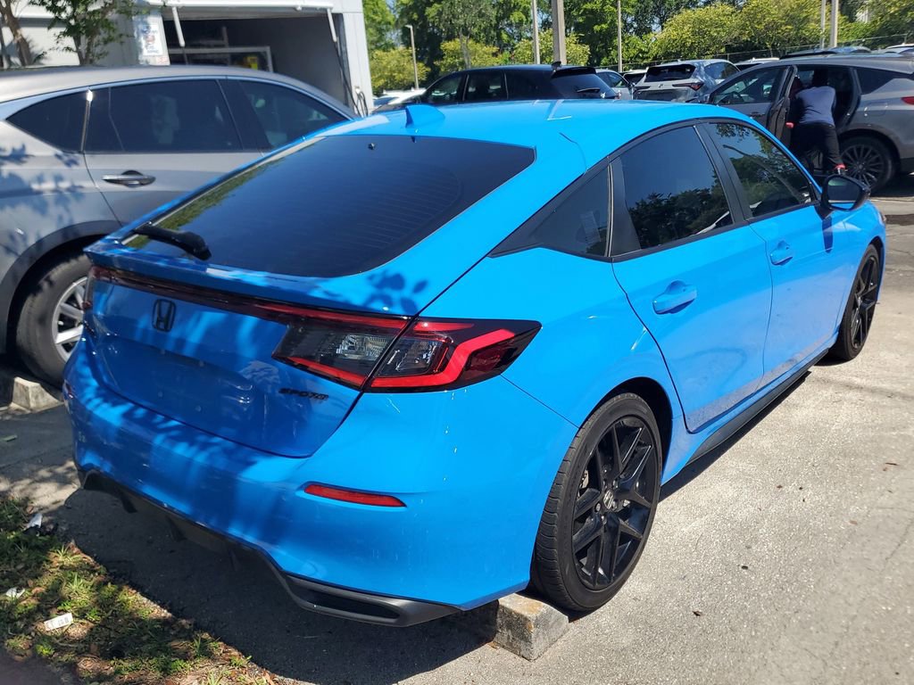 Used 2024 Honda Civic Sport image 8
