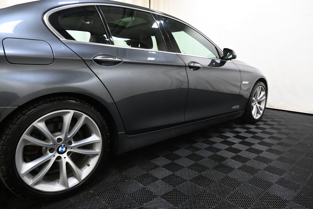 Used 2016 BMW 535i xDrive Sedan AWD/4WD image 17