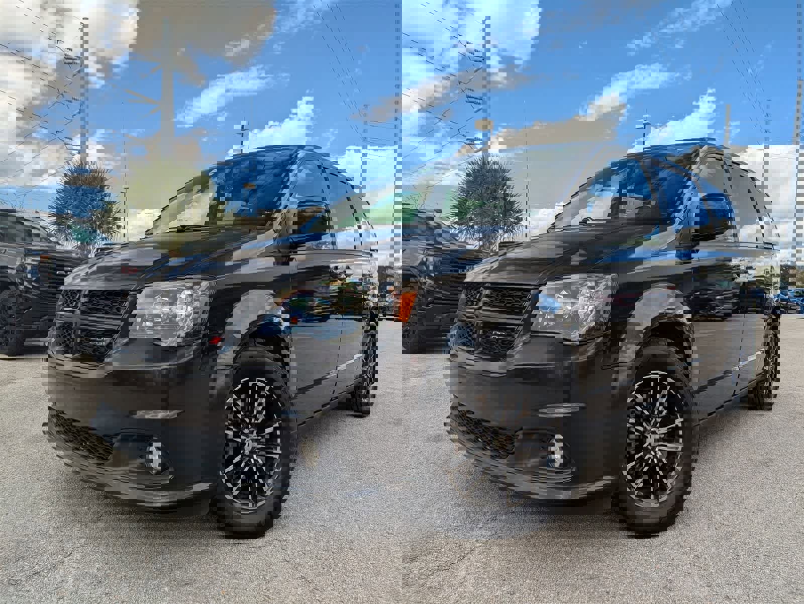 Used 2019 Dodge Grand Caravan GT
