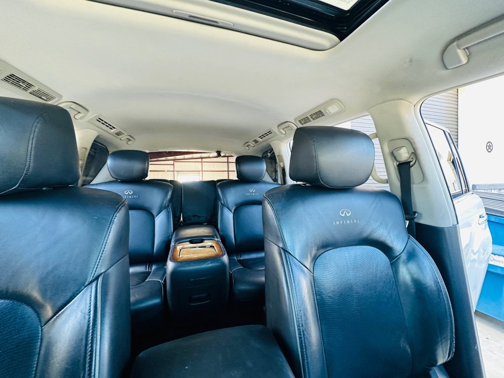 Used 2013 INFINITI QX56 2WD w/ Theater Pkg image 33