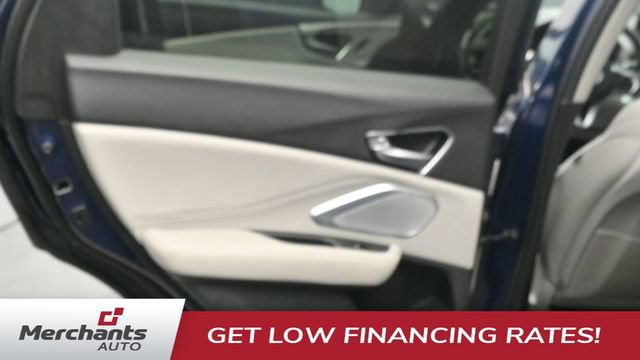 Used 2024 Acura RDX w/ Technology Package AWD/4WD image 12