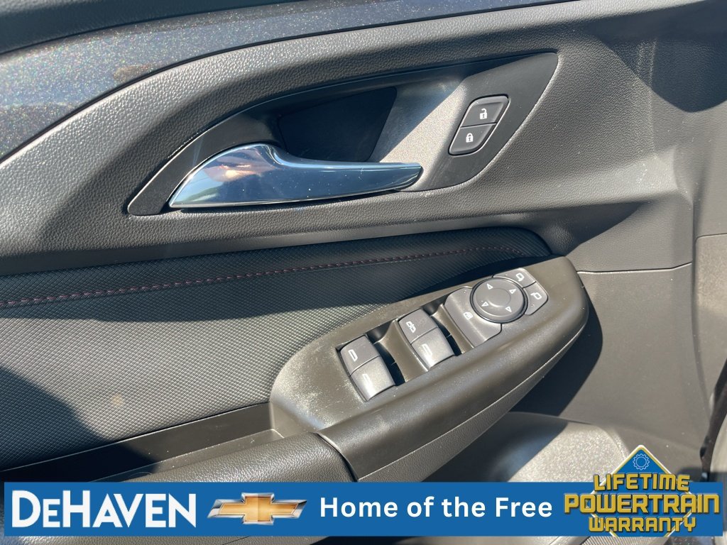 Used 2021 Chevrolet TrailBlazer RS w/ Convenience Package FWD image 23
