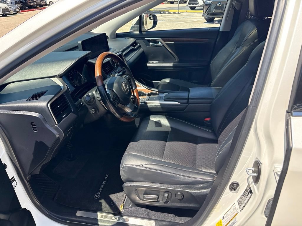 Used 2021 Lexus RX 350L FWD w/ Premium Package image 17