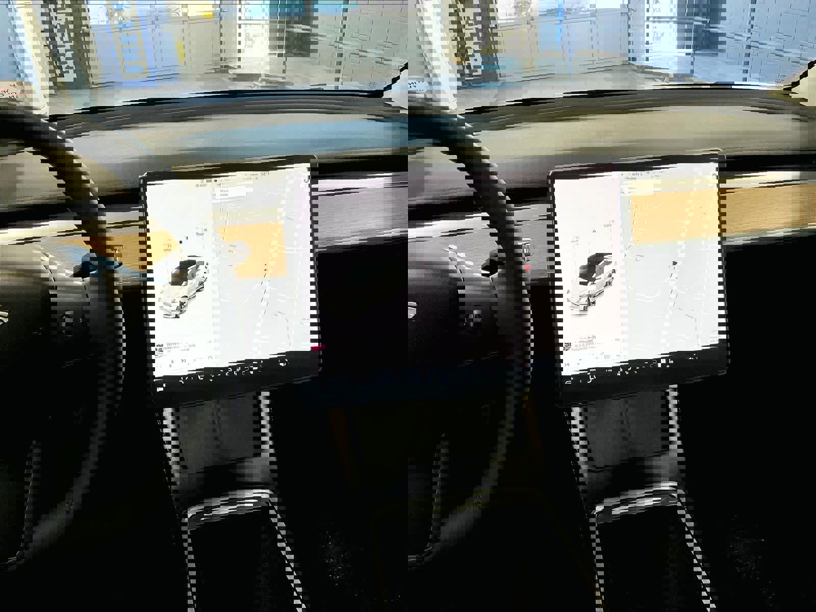 Used 2021 Tesla Model 3 Long Range AWD/4WD image 18