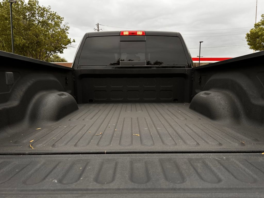Used 2024 RAM 2500 Tradesman w/ Chrome Appearance Group AWD/4WD image 33