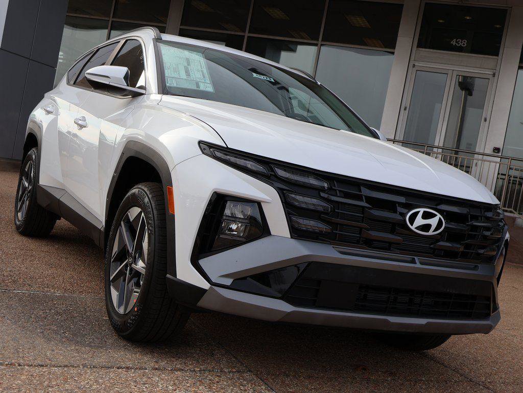 New 2026 Hyundai Tucson SEL image 7