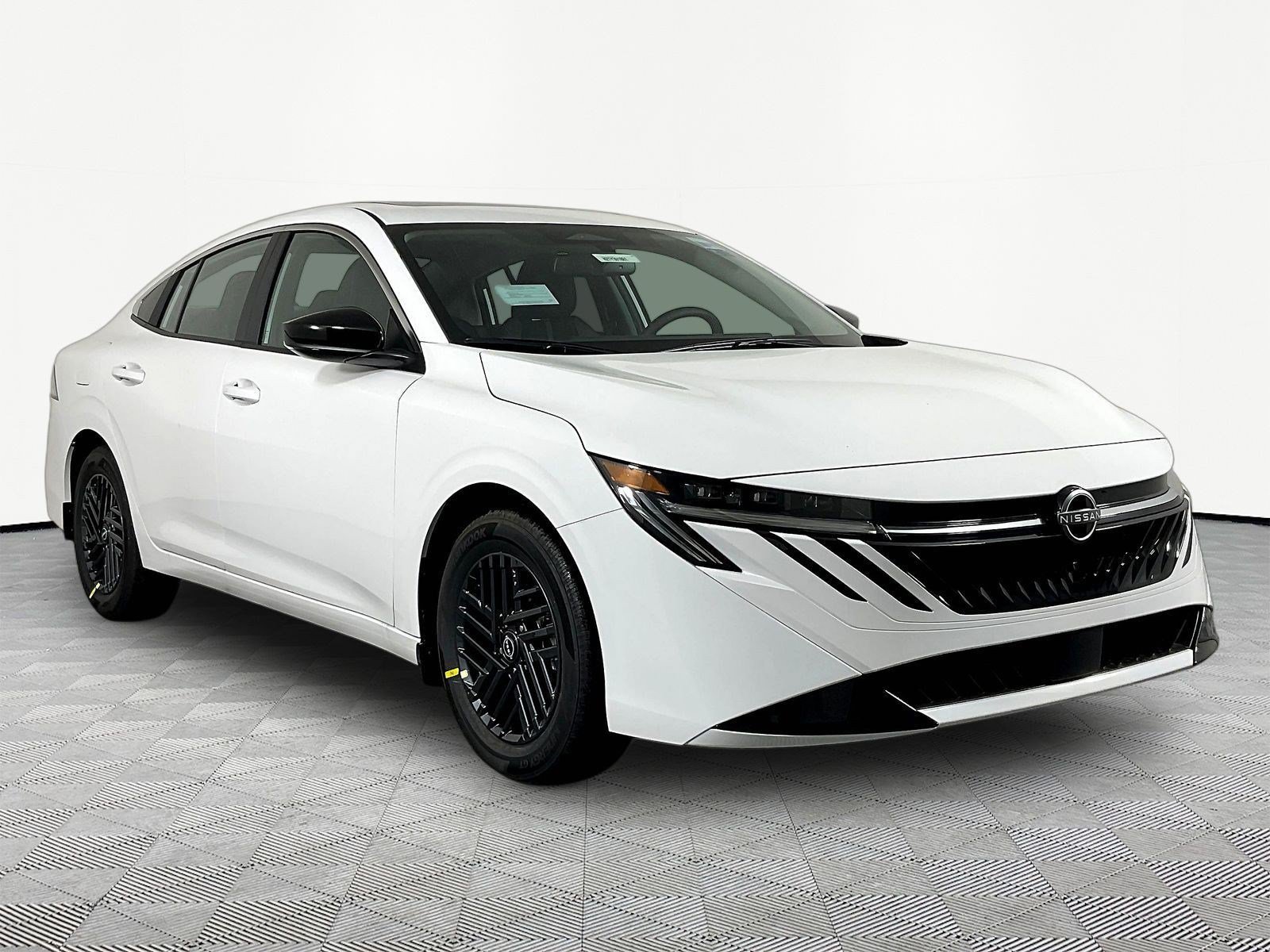 New 2026 Nissan Sentra SV w/ SV Convenience Package FWD image 3