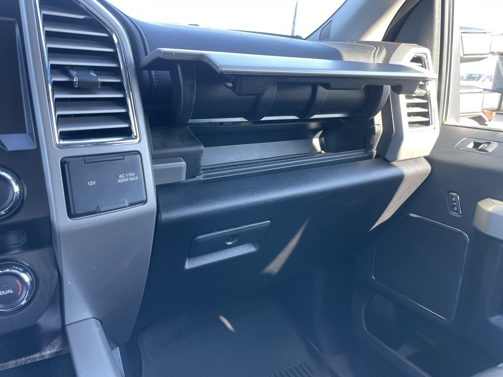 Used 2017 Ford F250 Lariat w/ Snow Plow Prep Package image 53