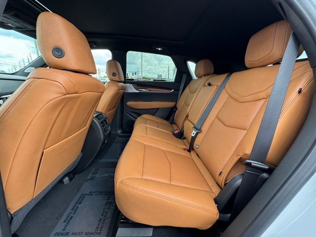 New 2025 Cadillac XT5 Premium Luxury w/ Technology Package image 35
