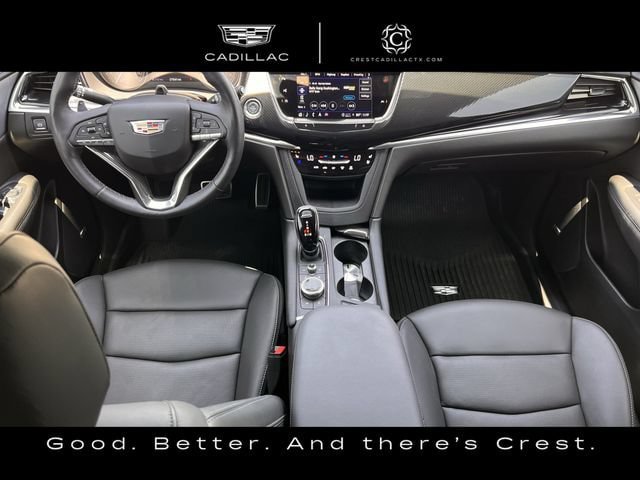 Certified 2024 Cadillac XT6 Sport w/ Technology Package AWD/4WD image 14