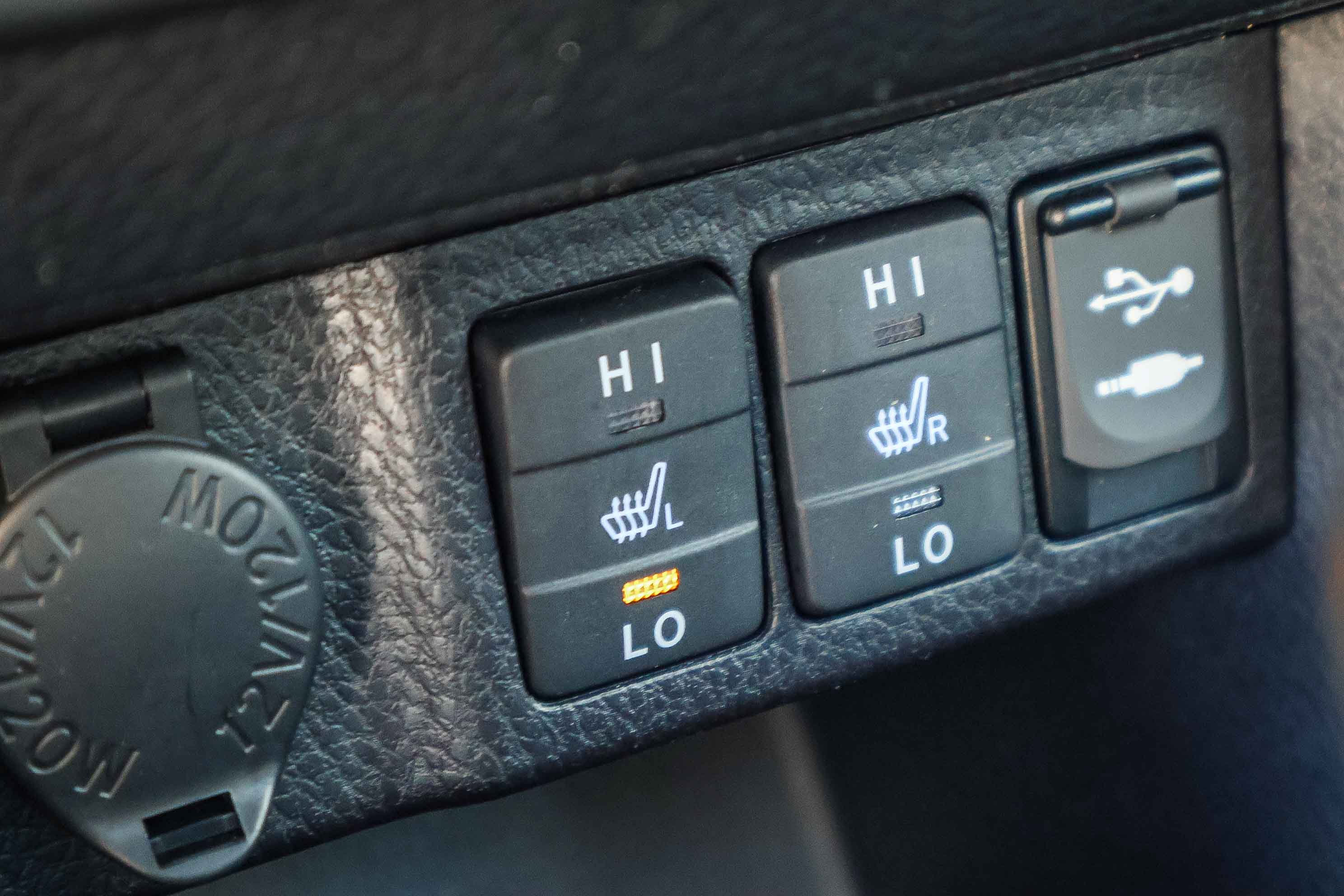 Used 2015 Toyota Corolla S Premium image 7