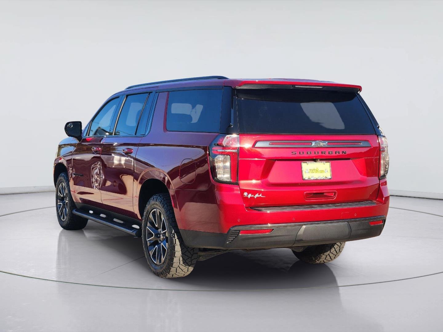 Certified 2021 Chevrolet Suburban Z71 AWD/4WD image 7