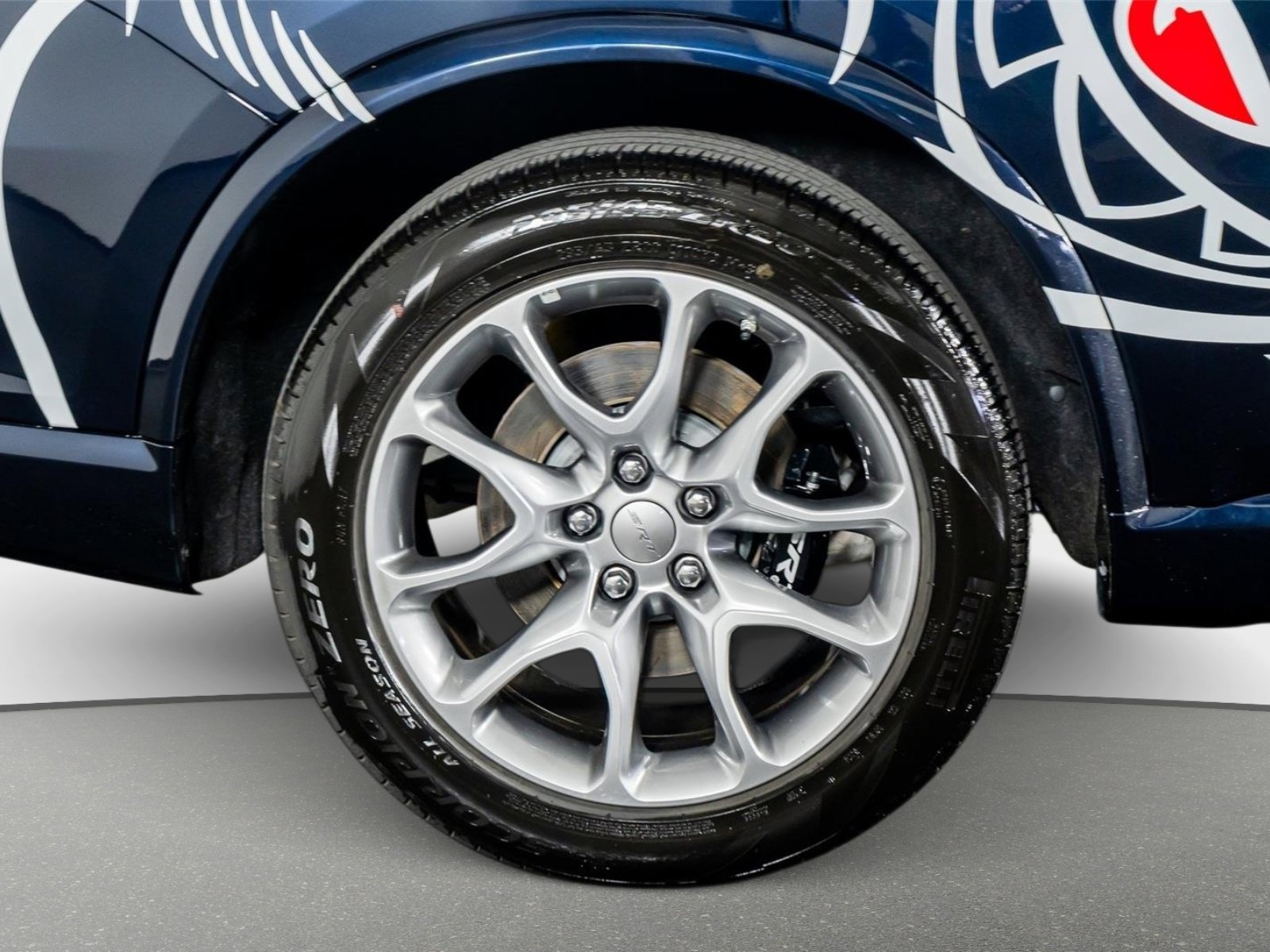 Used 2025 Dodge Durango SRT Hellcat AWD/4WD image 8