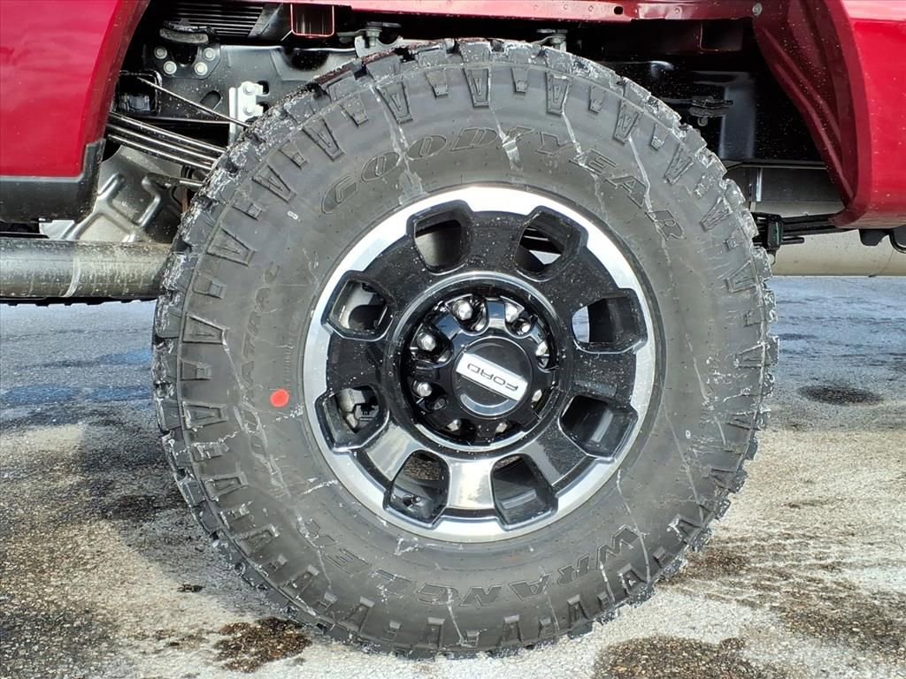 New 2026 Ford F350 XLT w/ XLT Premium Package image 11