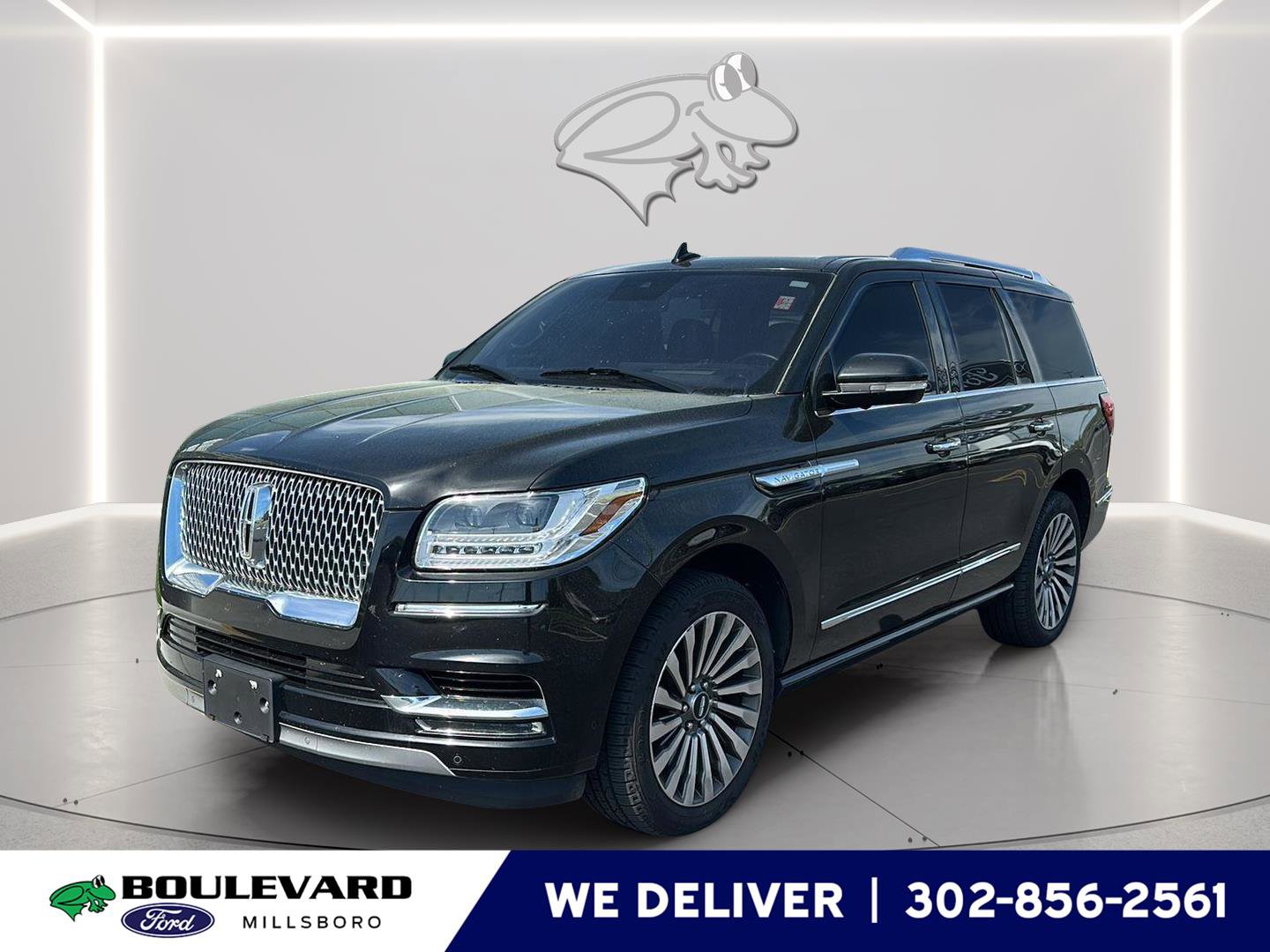 Used 2018 Lincoln Navigator Reserve w/ Technology Package