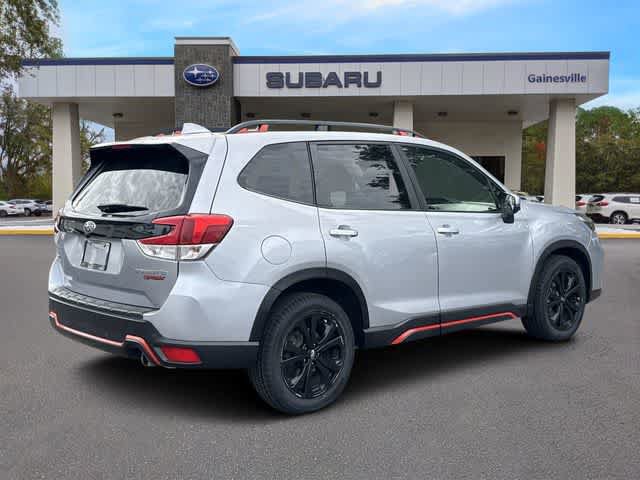 Used 2021 Subaru Forester Sport w/ Popular Package #2 AWD/4WD image 6