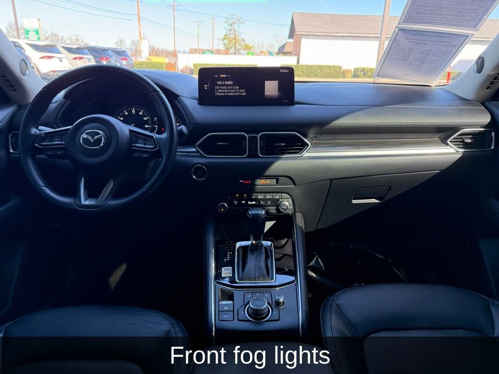 Used 2021 MAZDA CX-5 Grand Touring image 11