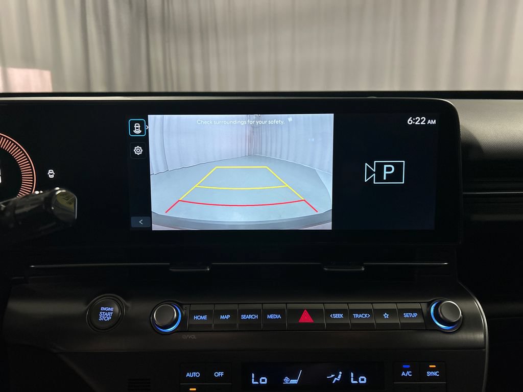 New 2026 Hyundai Kona SEL Sport FWD image 16