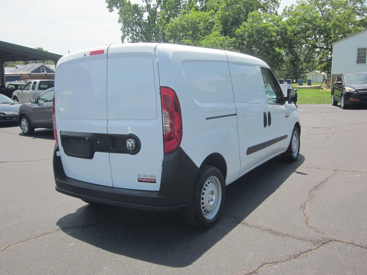Used 2015 RAM ProMaster City Tradesman w/ Rear Back-up Camera Group FWD image 6