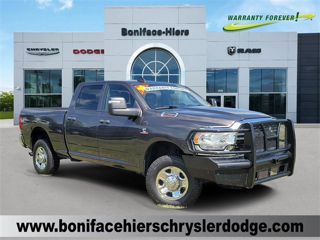 Used 2024 RAM 2500 Tradesman w/ Towing Technology Group