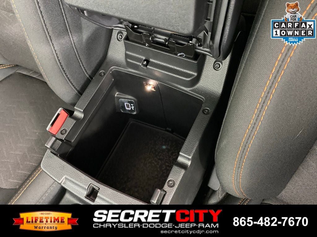 Used 2023 Jeep Gladiator Mojave w/ Cold Weather Group AWD/4WD image 25