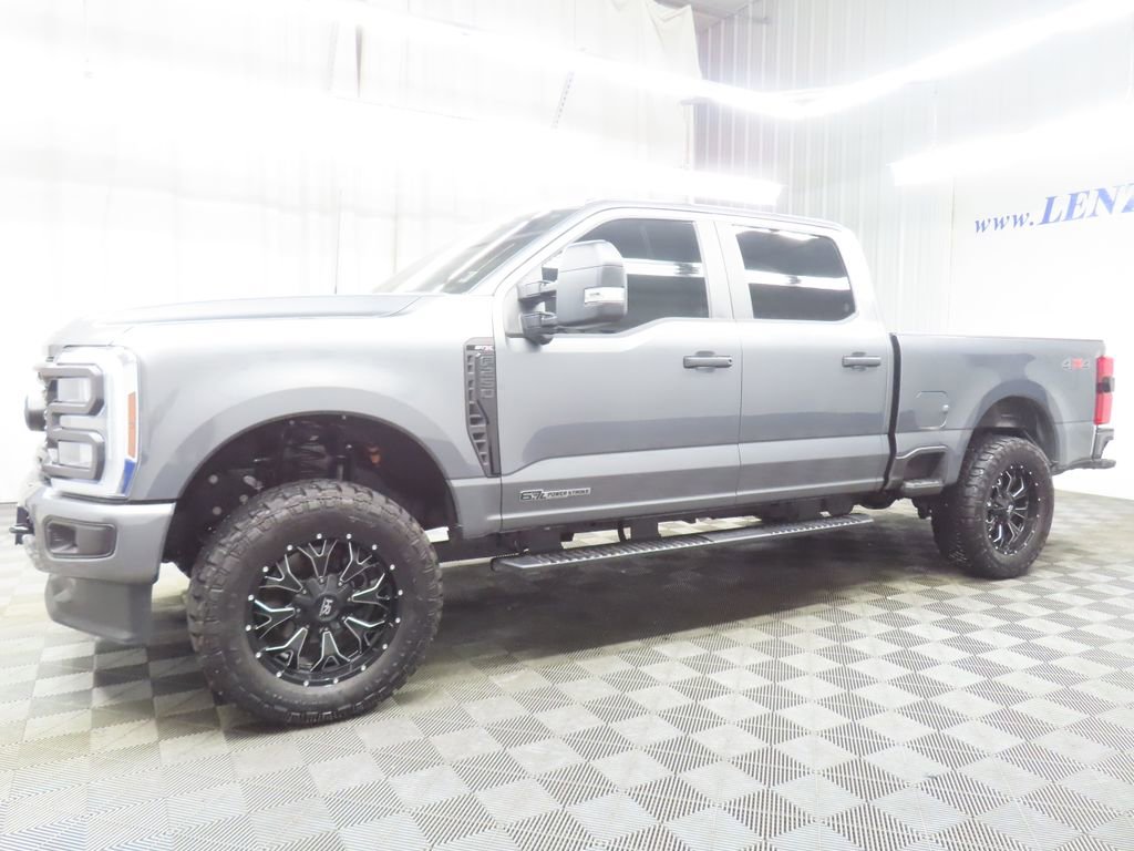 Used 2025 Ford F250 XL w/ STX Appearance Package image 6