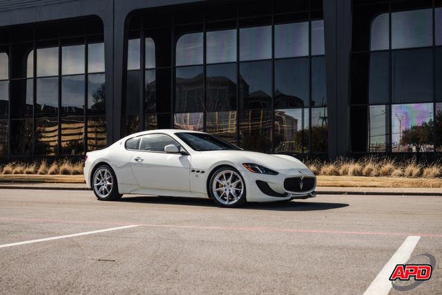 Used 2017 Maserati GranTurismo Sport image 35