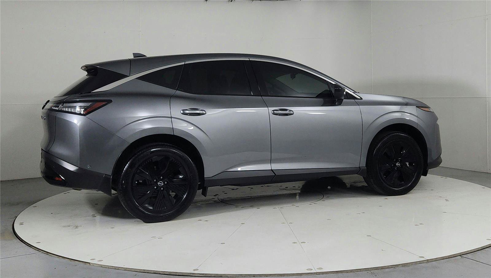 Certified 2025 Nissan Murano SV AWD/4WD image 7