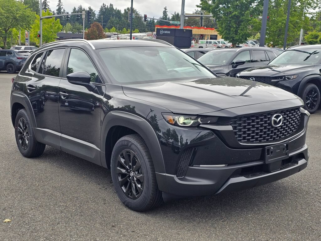 New 2026 MAZDA CX-50 2.5 Hybrid w/ Cargo Package AWD/4WD image 3