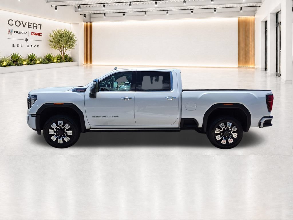 Certified 2025 GMC Sierra 2500 Denali w/ Denali Reserve Package AWD/4WD image 9