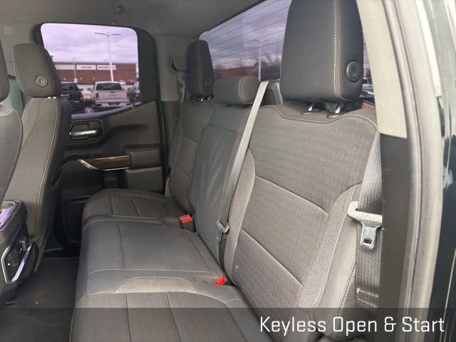 Used 2019 GMC Sierra 1500 Elevation w/ Elevation Value Package image 27
