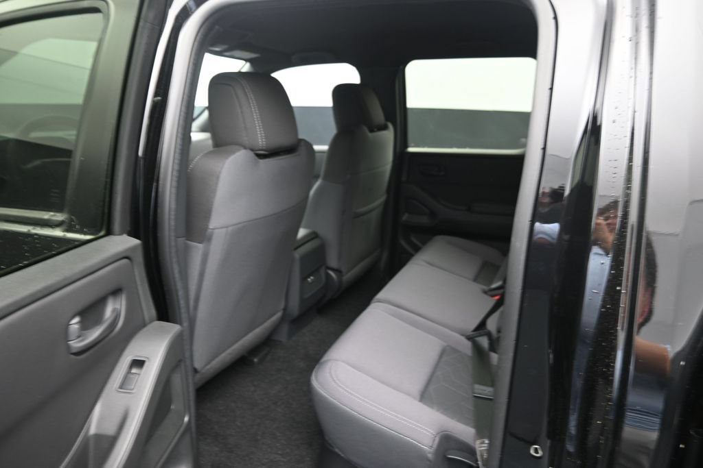New 2026 Nissan Frontier SV w/ All-Weather Content Package AWD/4WD image 36