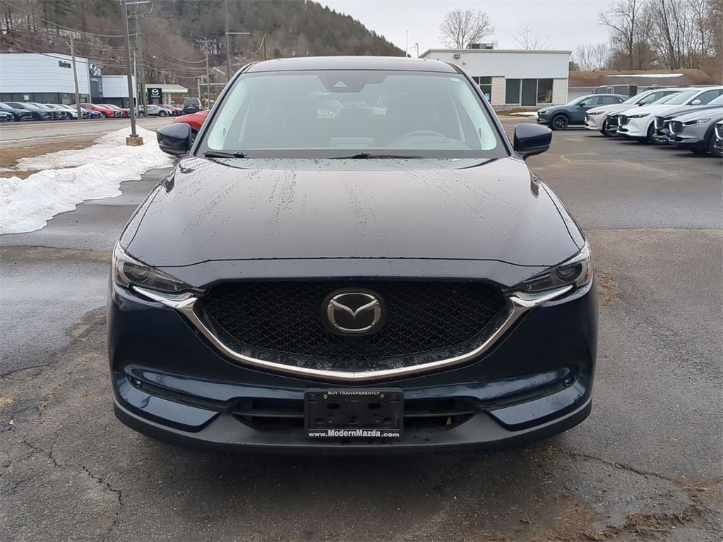 Used 2019 MAZDA CX-5 Grand Touring w/ GT Premium Package image 9