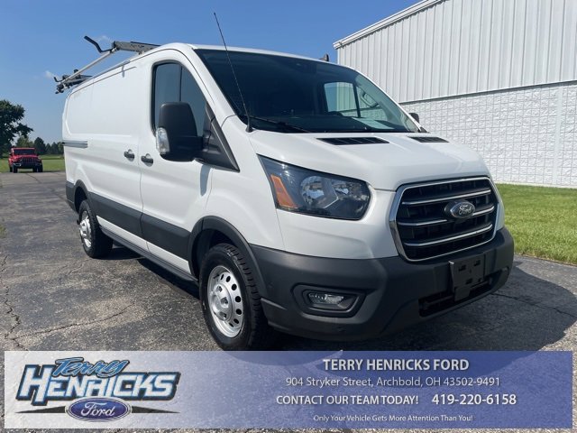 Used 2020 Ford Transit 150 Low Roof w/ Load Area Protection Package image 1