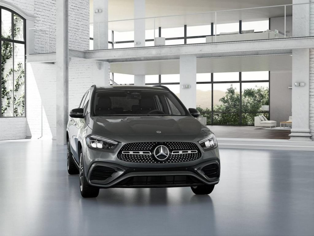 New 2026 Mercedes-Benz GLA 250 4MATIC image 8