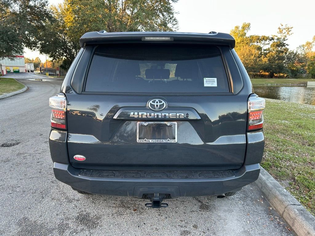Used 2024 Toyota 4Runner SR5 image 4