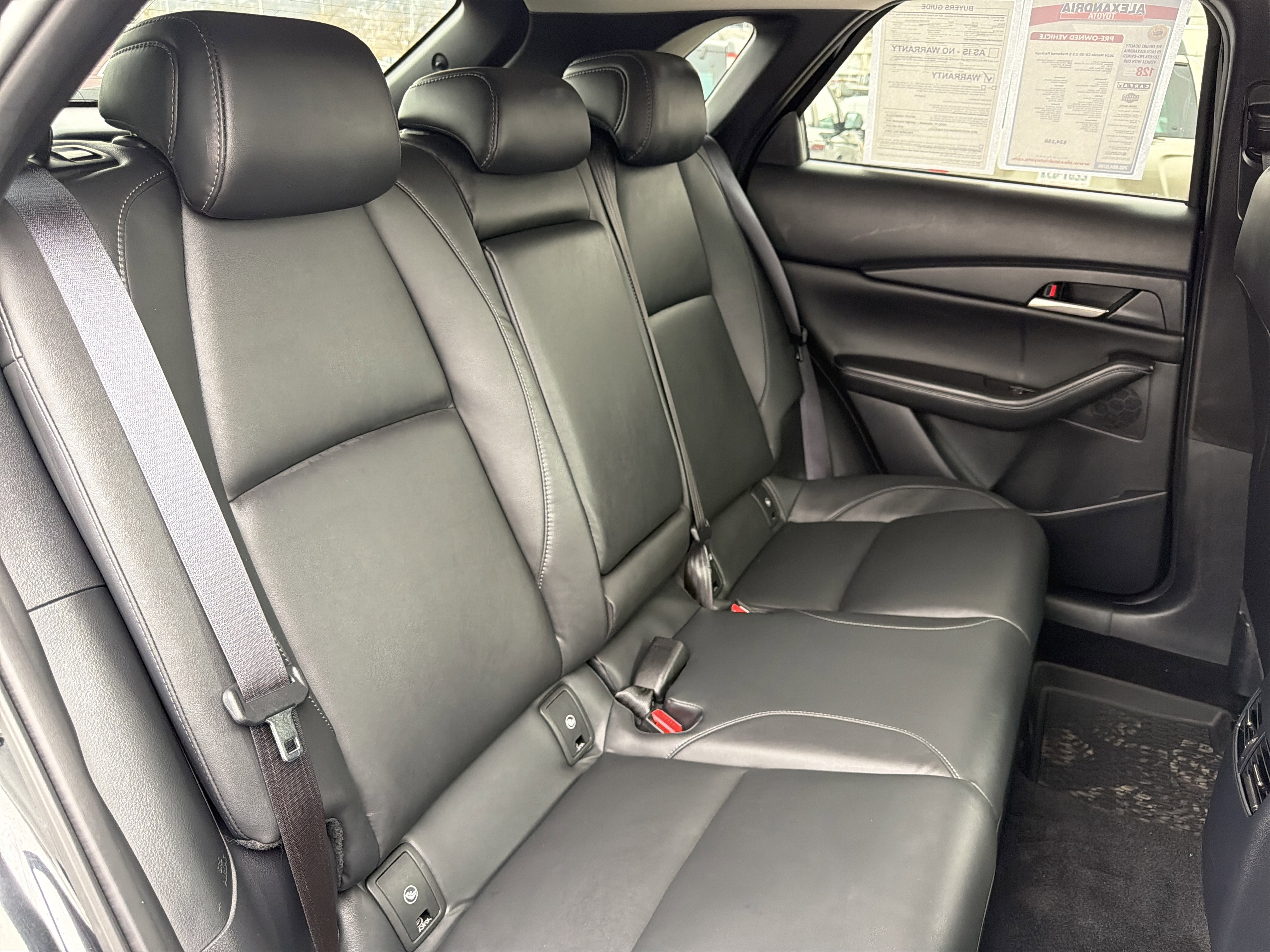 Used 2024 MAZDA CX-30 AWD 2.5 S w/ Preferred Package image 15