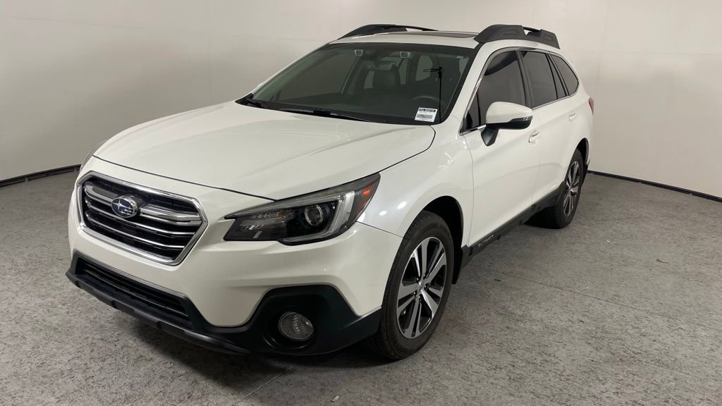 Used 2019 Subaru Outback 2.5i Limited w/ Popular Package #2 image 7
