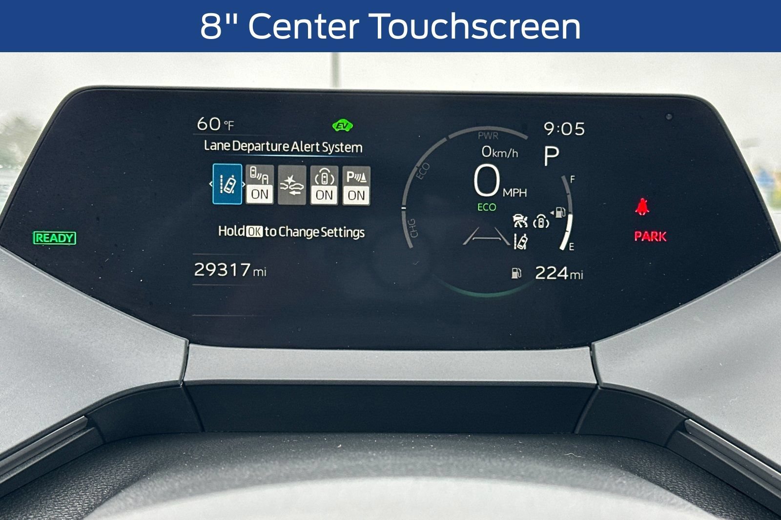 Used 2024 Toyota Prius LE FWD image 30