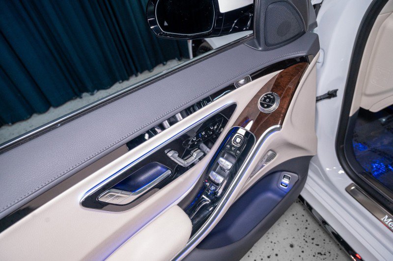 New 2026 Mercedes-Benz S 500 4MATIC image 10