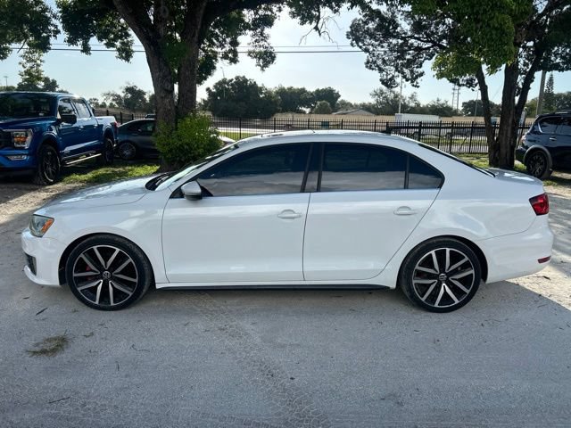 Used 2013 Volkswagen Jetta GLI Autobahn FWD image 16