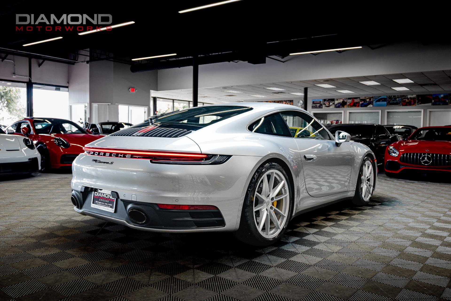 Used 2024 Porsche 911 Carrera S RWD image 26