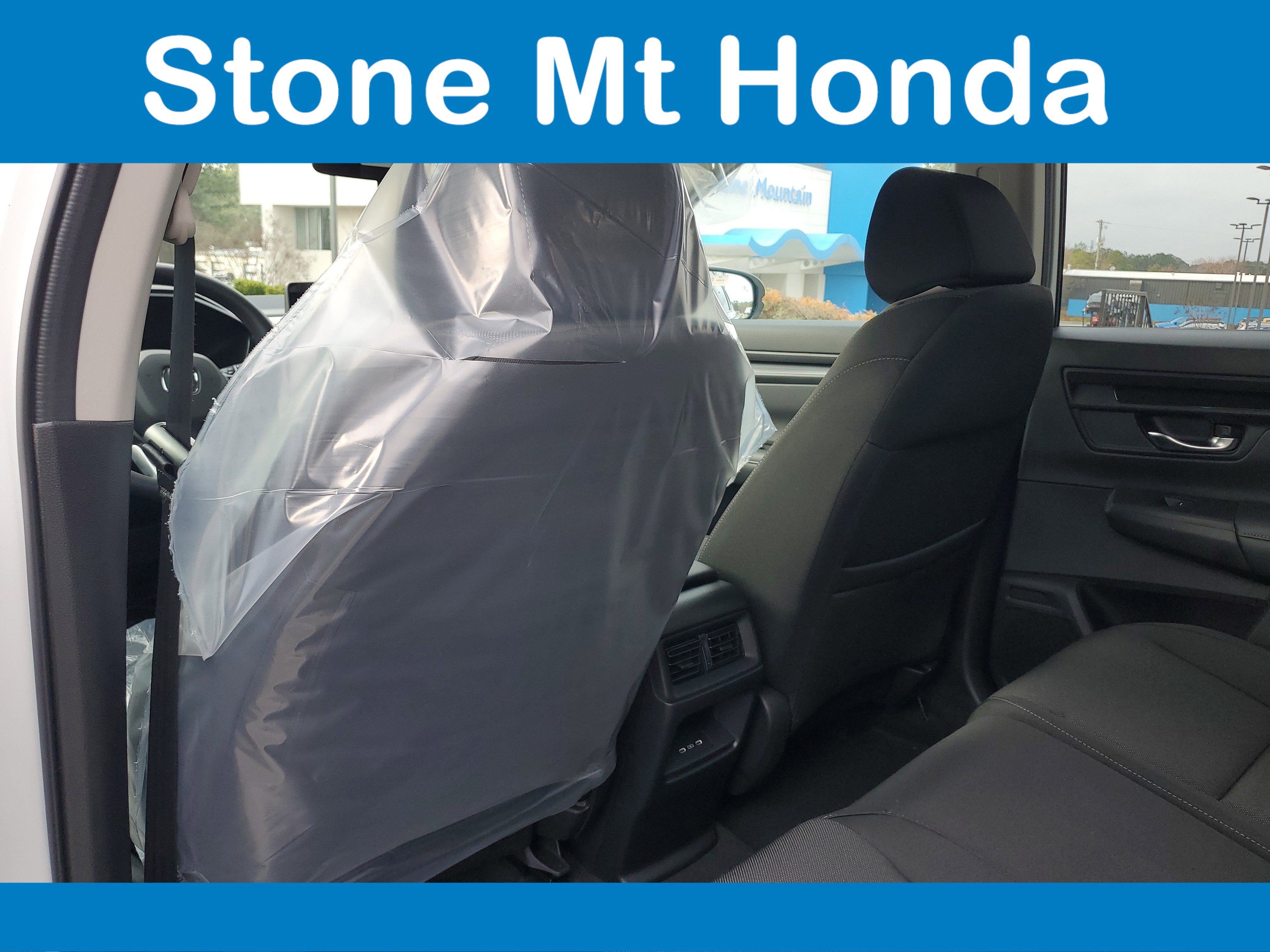 New 2026 Honda CR-V EX image 9