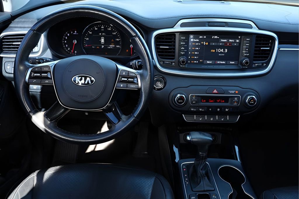 Used 2019 Kia Sorento EX w/ EX Touring Package image 22